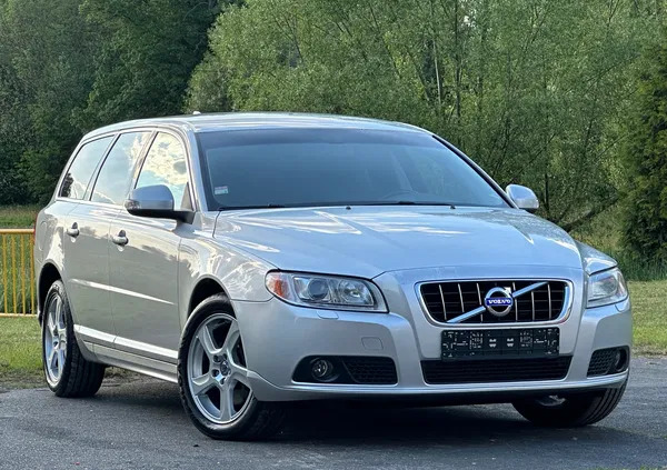 Volvo V70 cena 29900 przebieg: 211600, rok produkcji 2010 z Żary małe 254